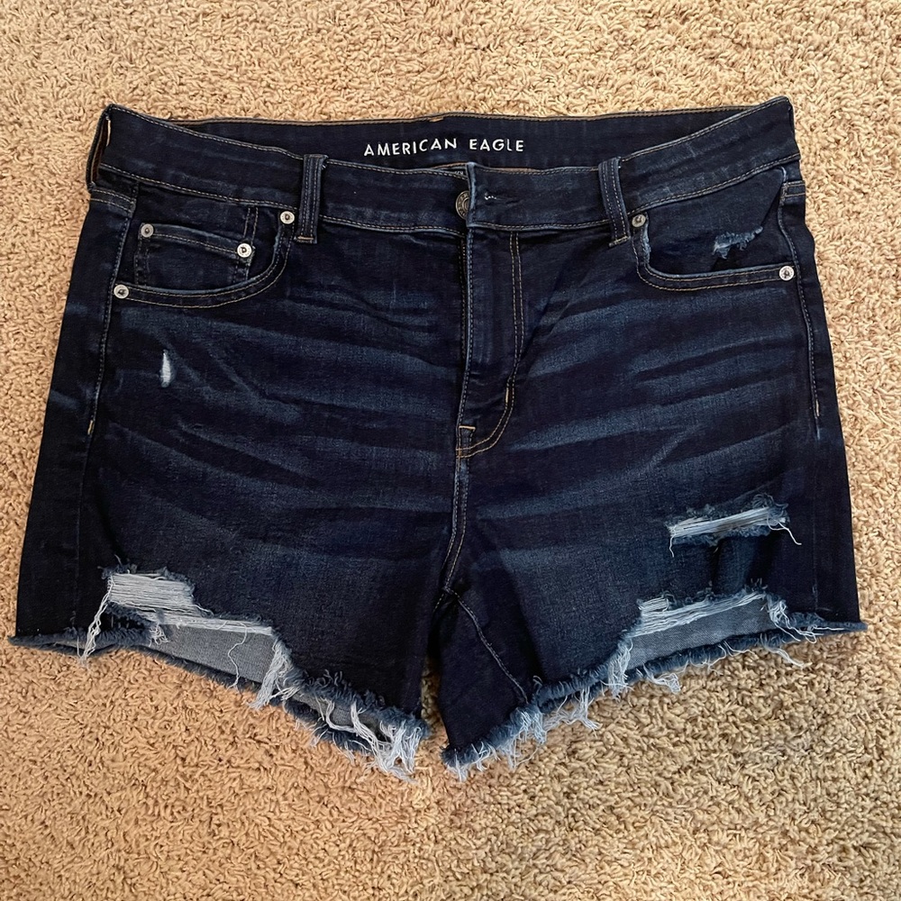 American Eagle Midi Shorts
